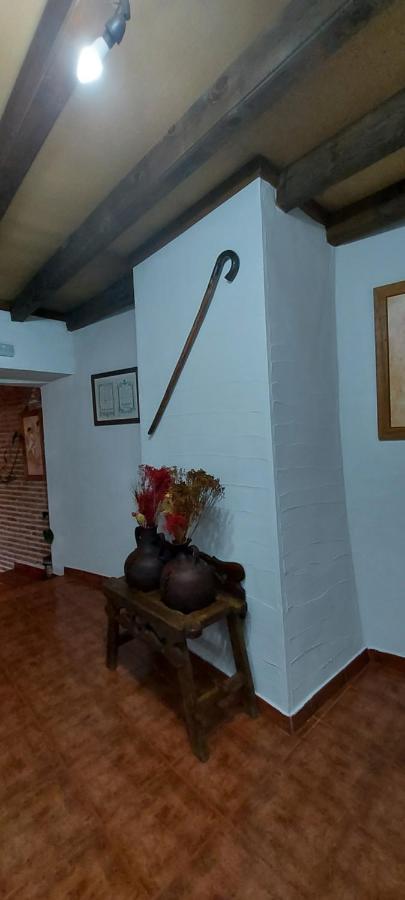 La Casa Del Marques Vila Cazalegas Exterior foto